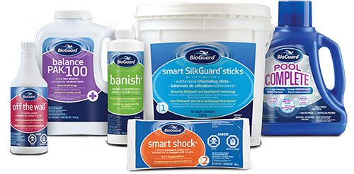 PROFESSIONAL BIOGUARD QUALITY PRODUCTS